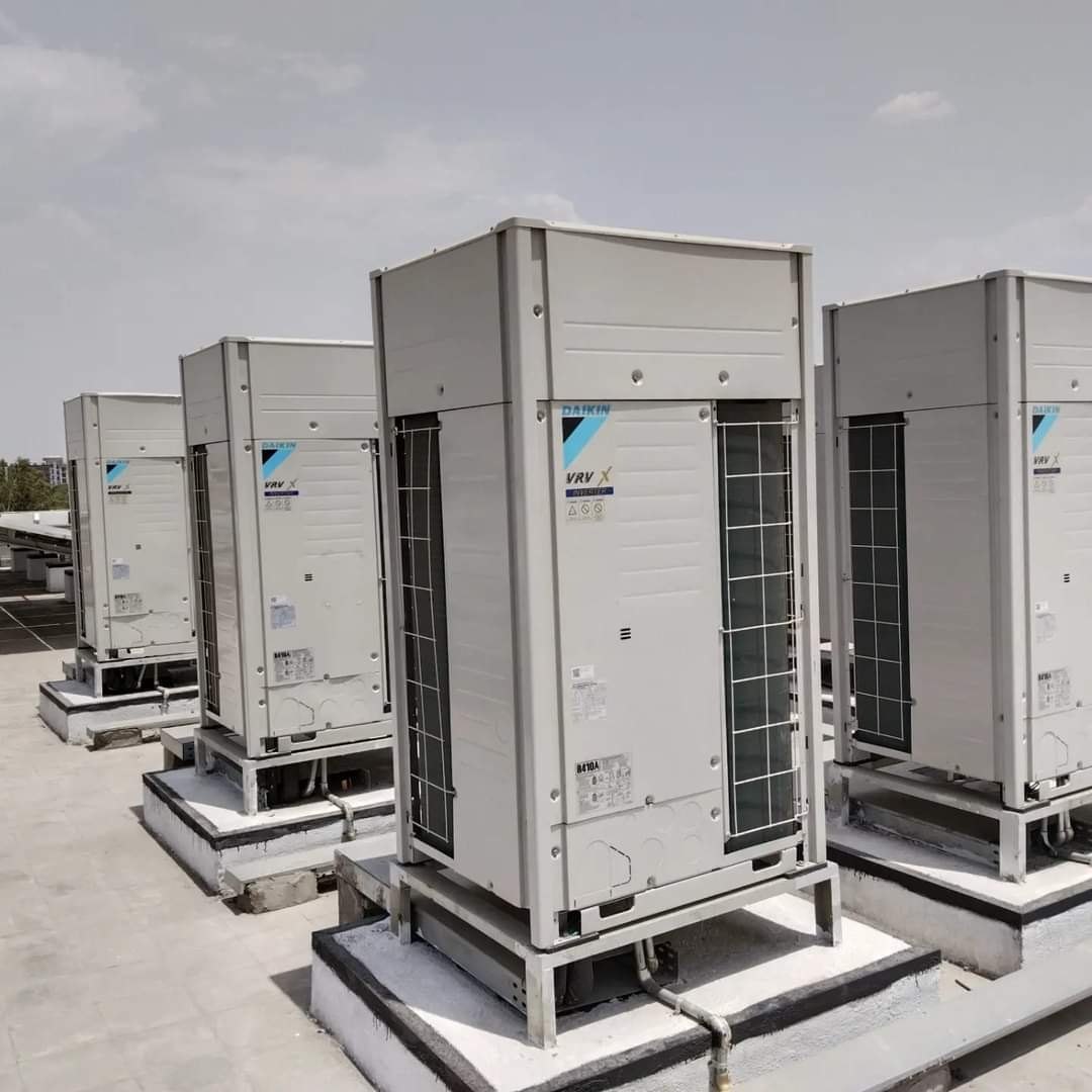 Daikin VRV System